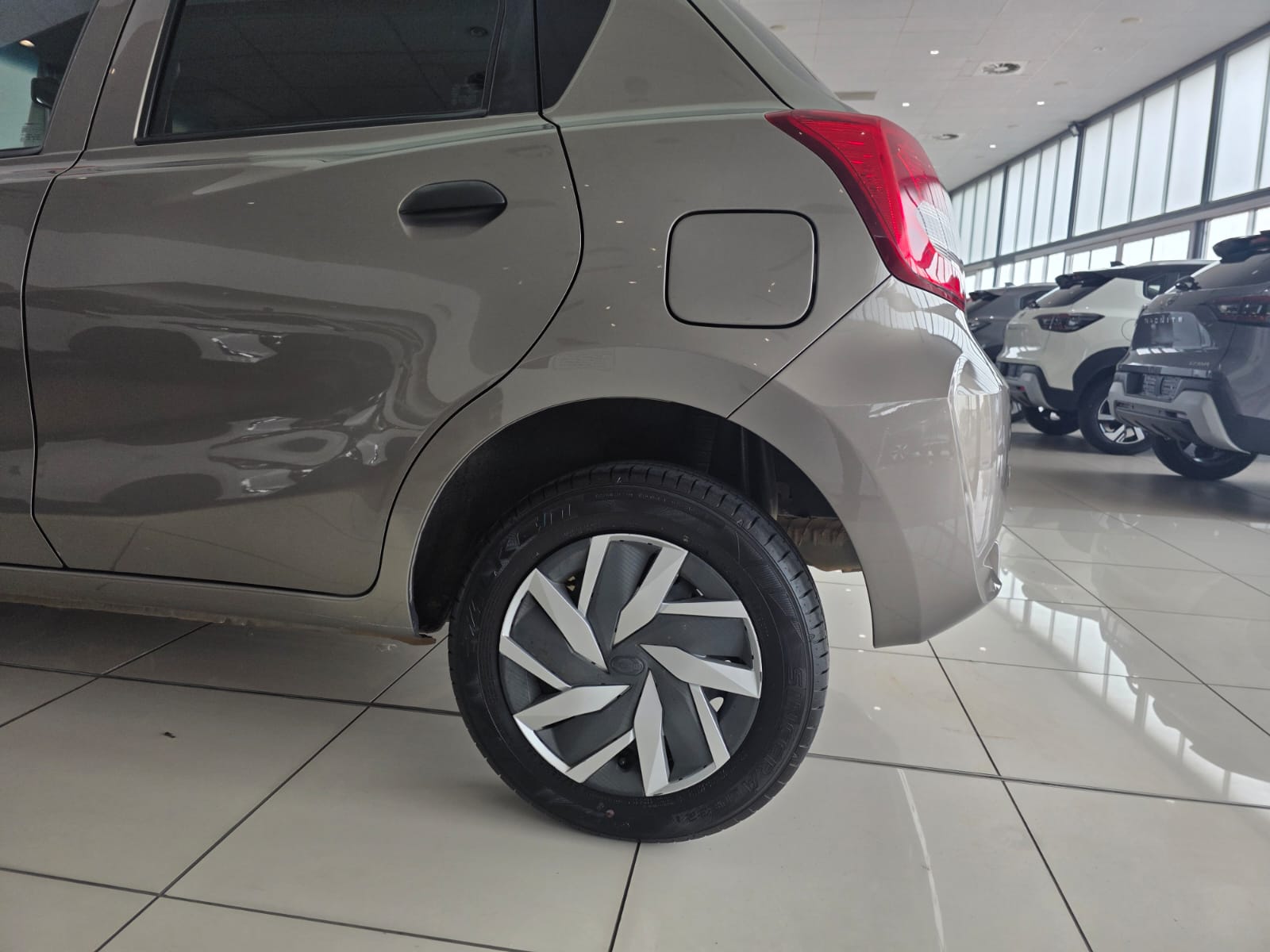 Used car gallery