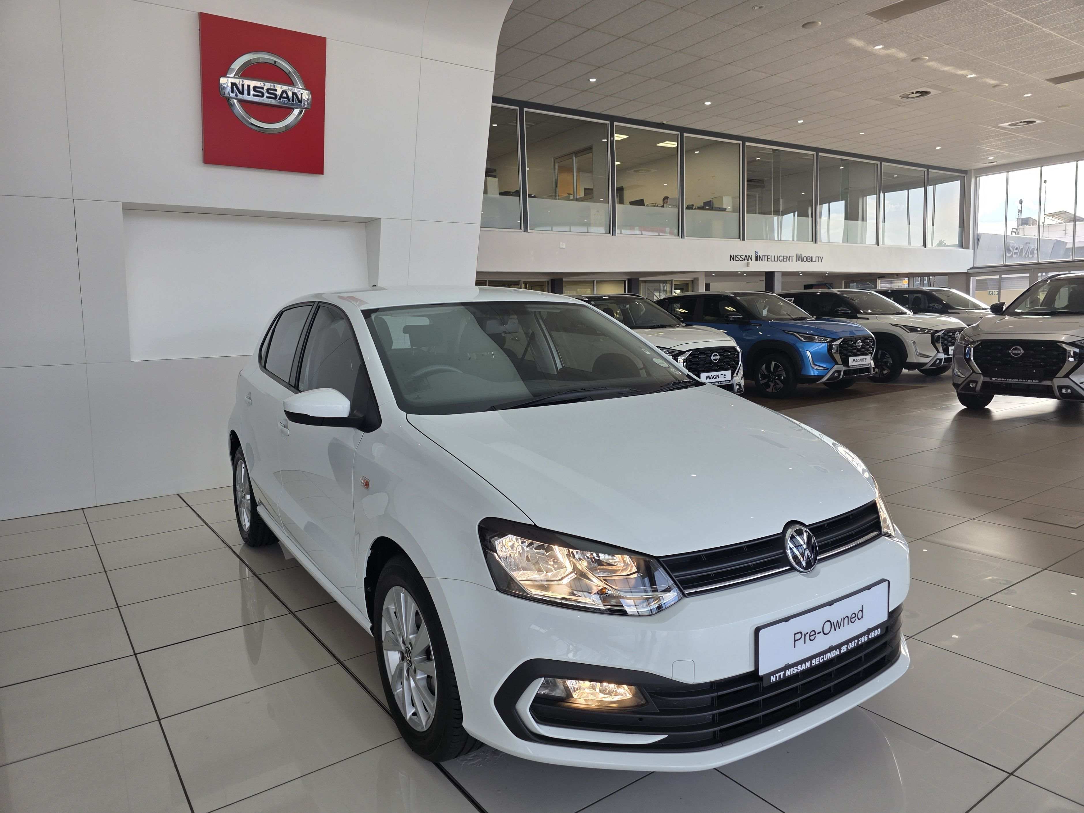 VOLKSWAGEN POLO VIVO 1.6 LIFE TIP for Sale in South Africa