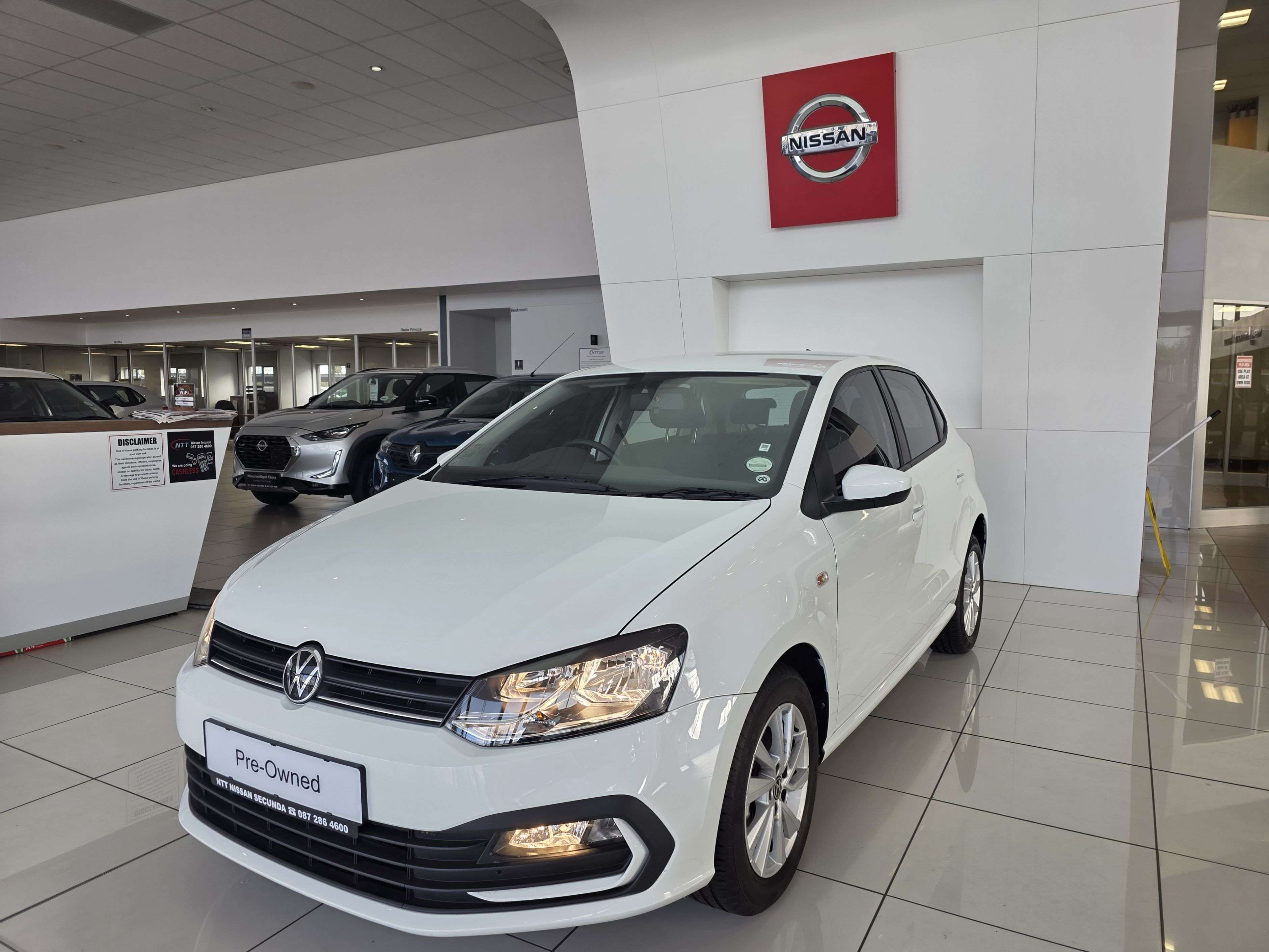 Used car gallery