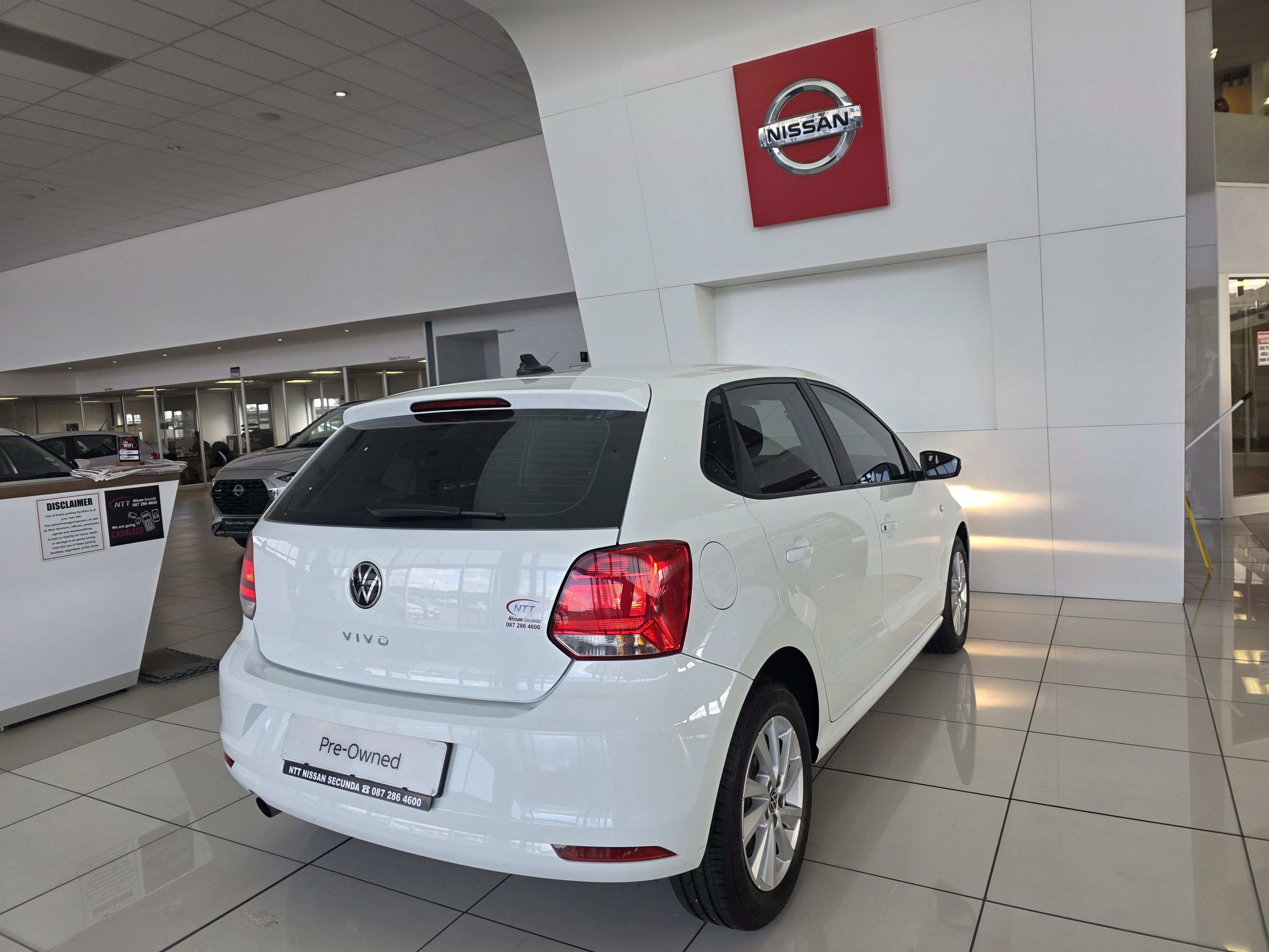 Used car gallery