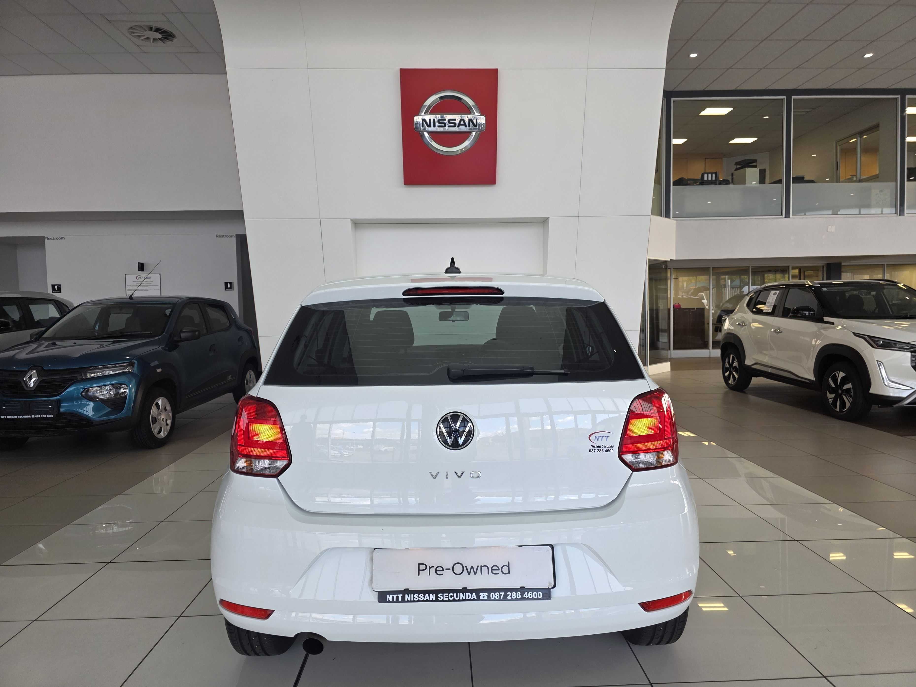 Used car gallery