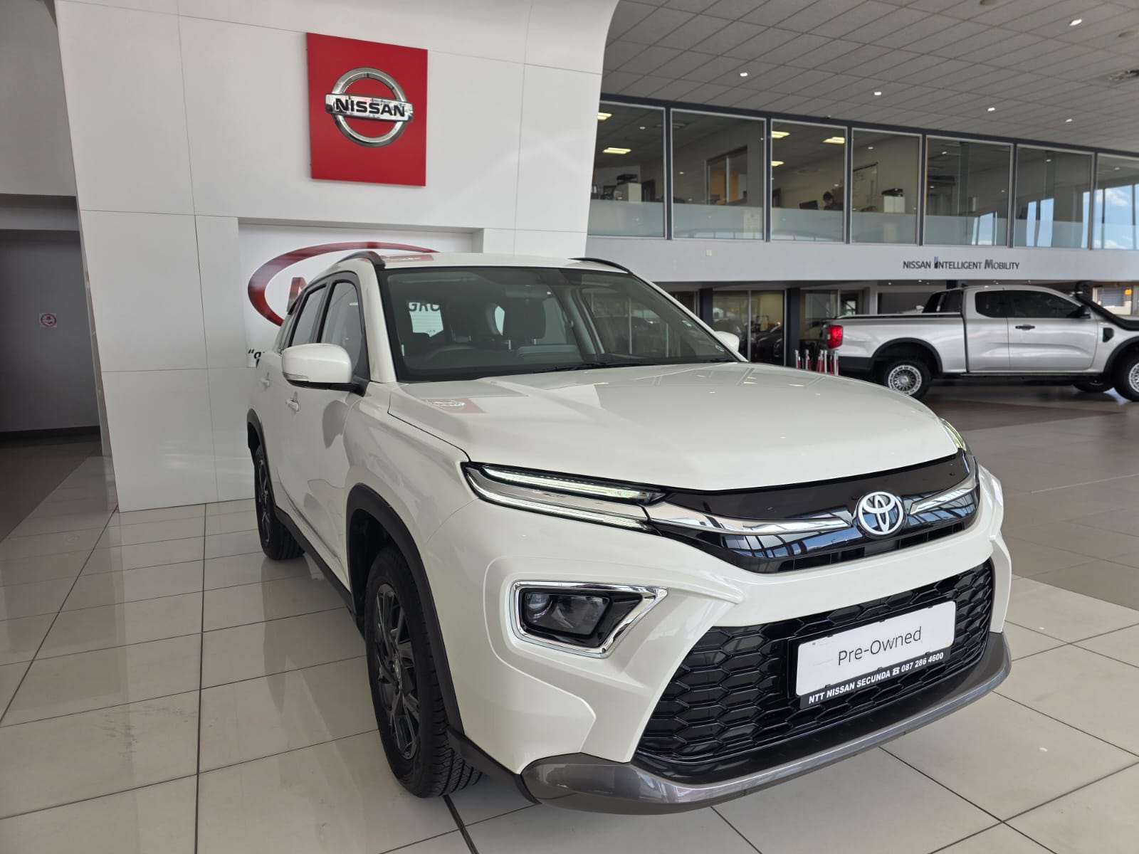 TOYOTA URBAN CRUISER 1.5 XR  for Sale in South Africa