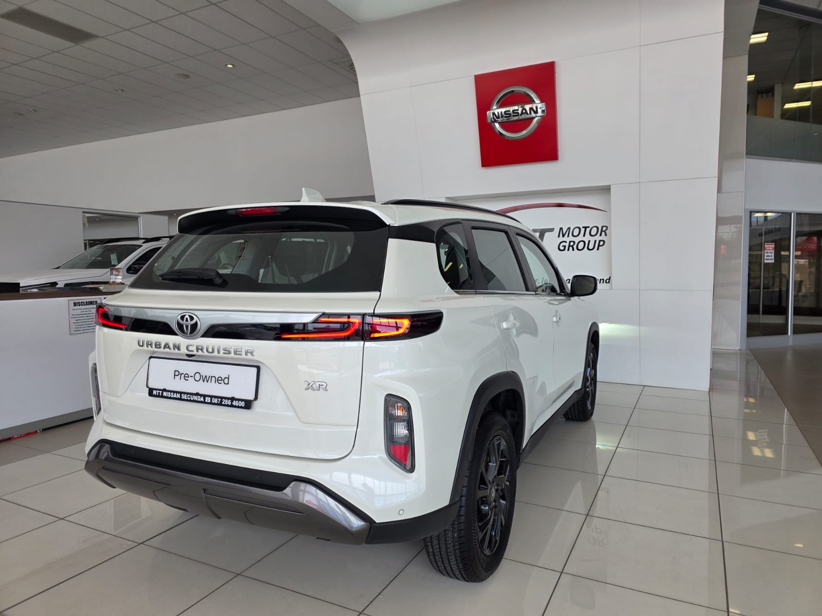 Used car gallery