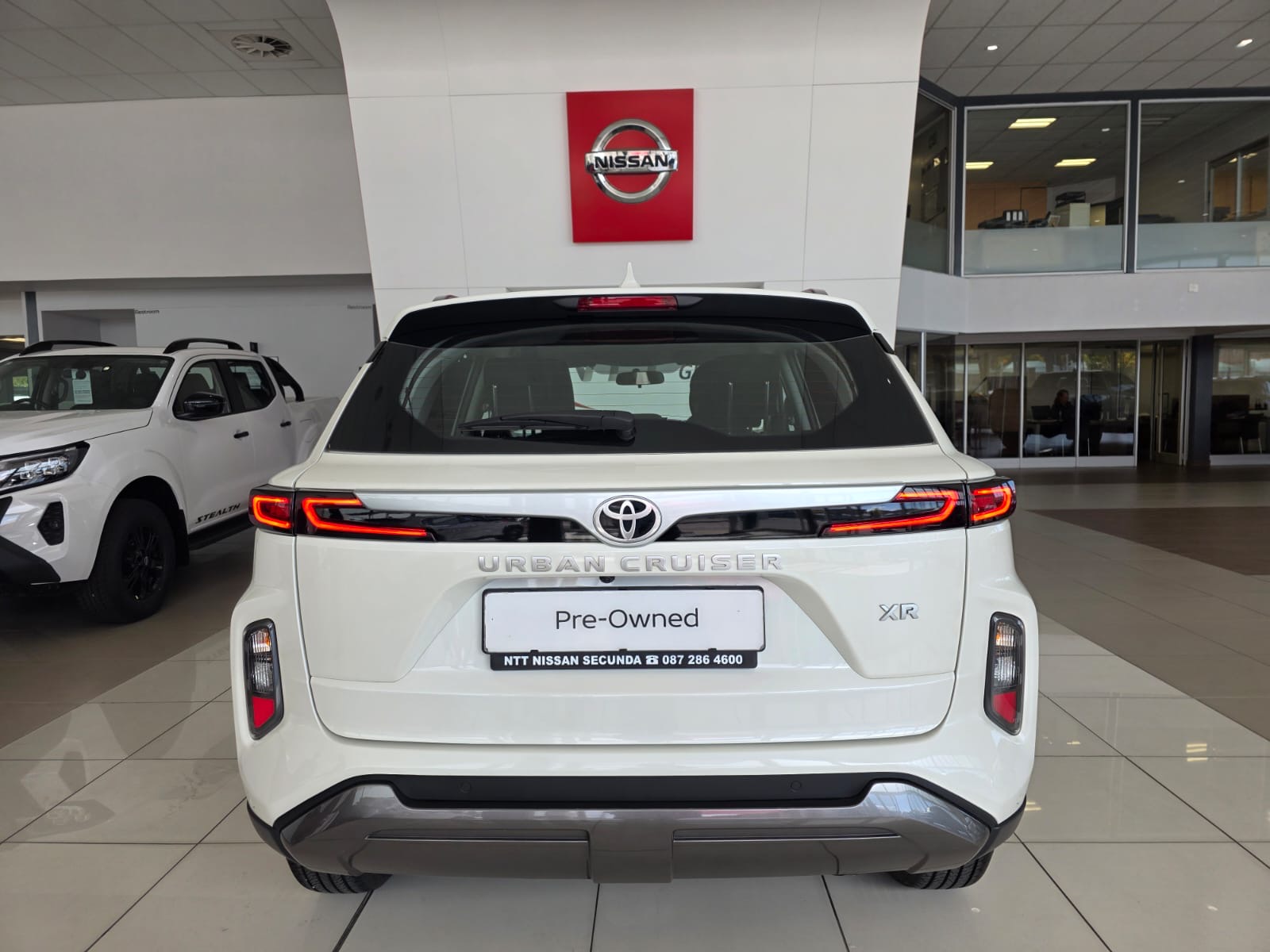 Used car gallery