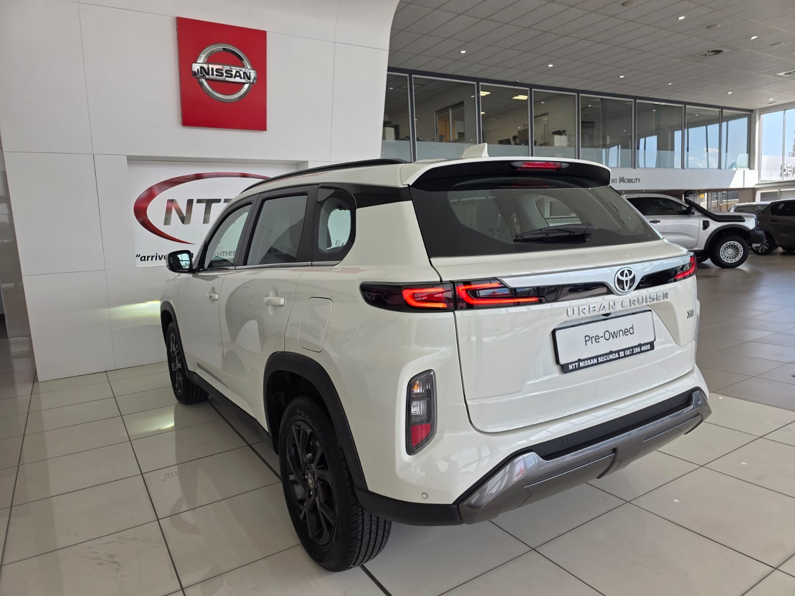 Used car gallery