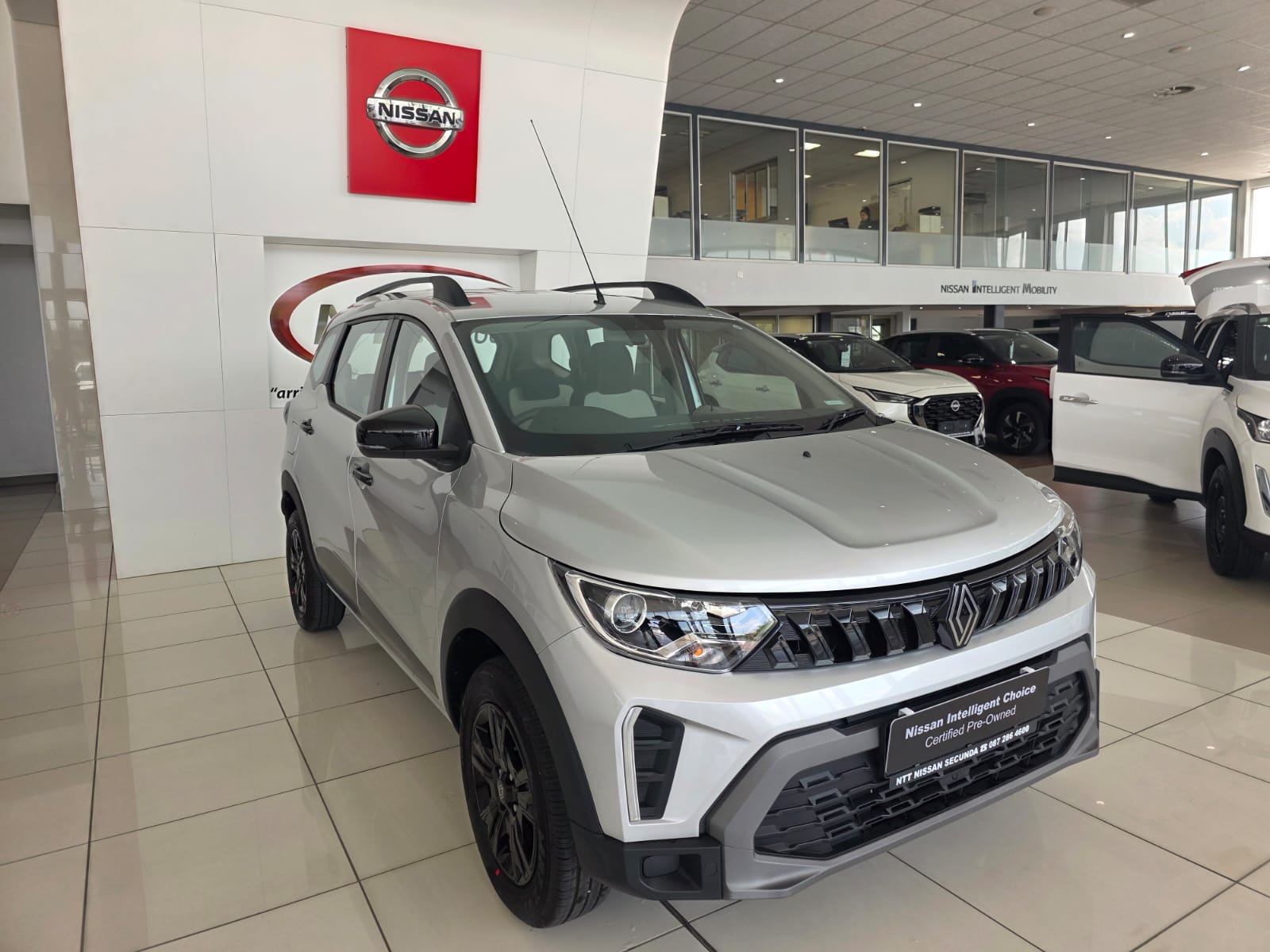 RENAULT TRIBER 1.0 TECHNO for Sale in South Africa