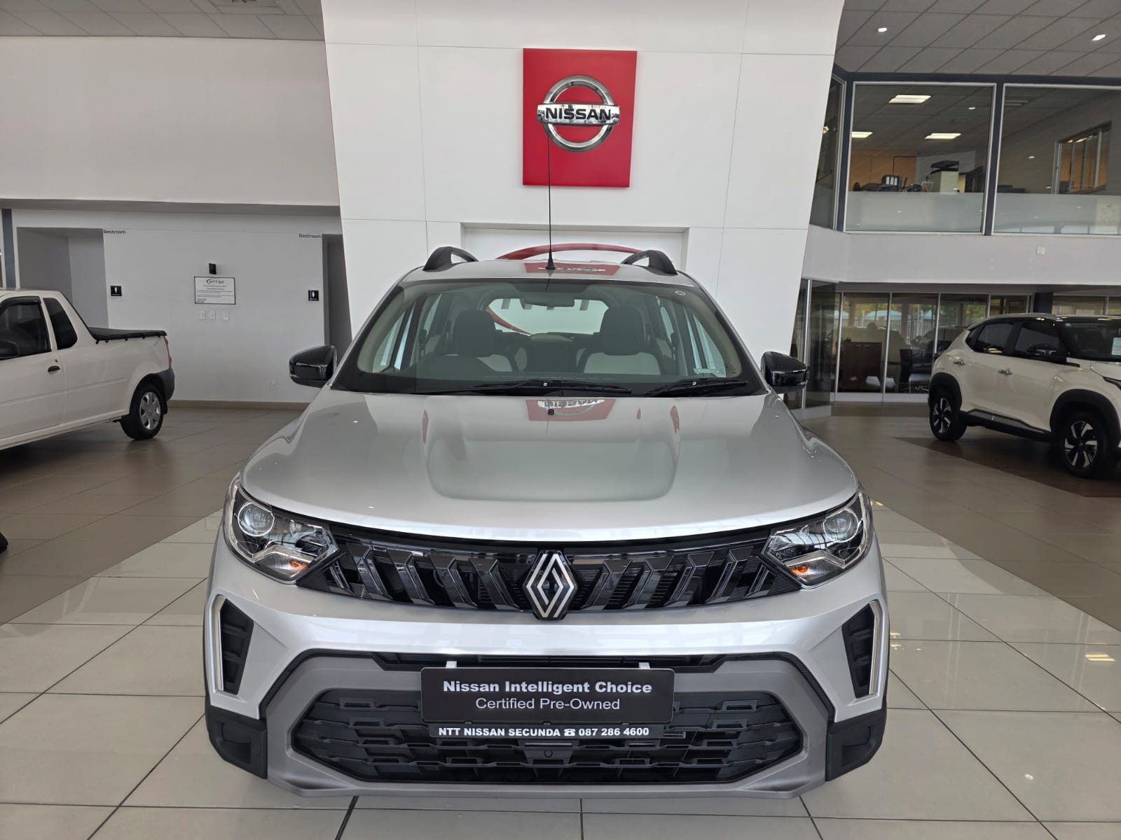 Used car gallery