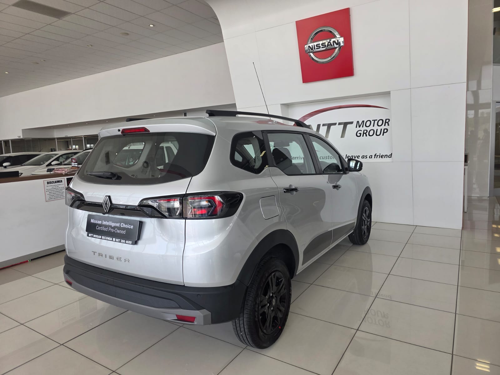 Used car gallery
