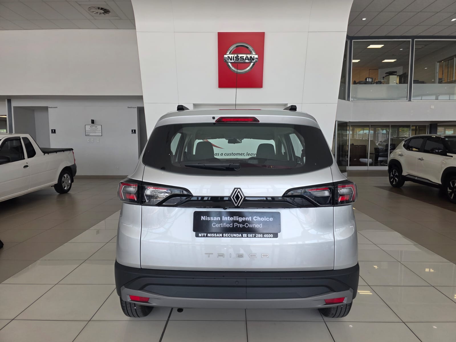 Used car gallery