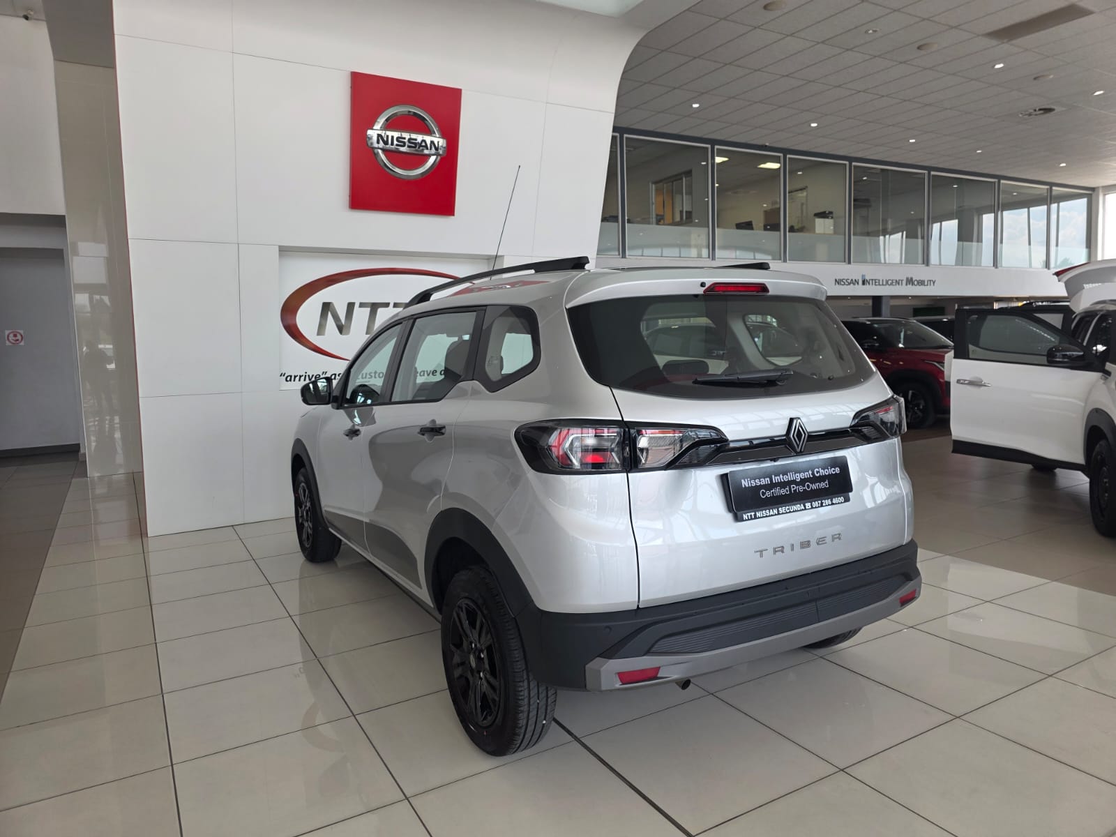 Used car gallery