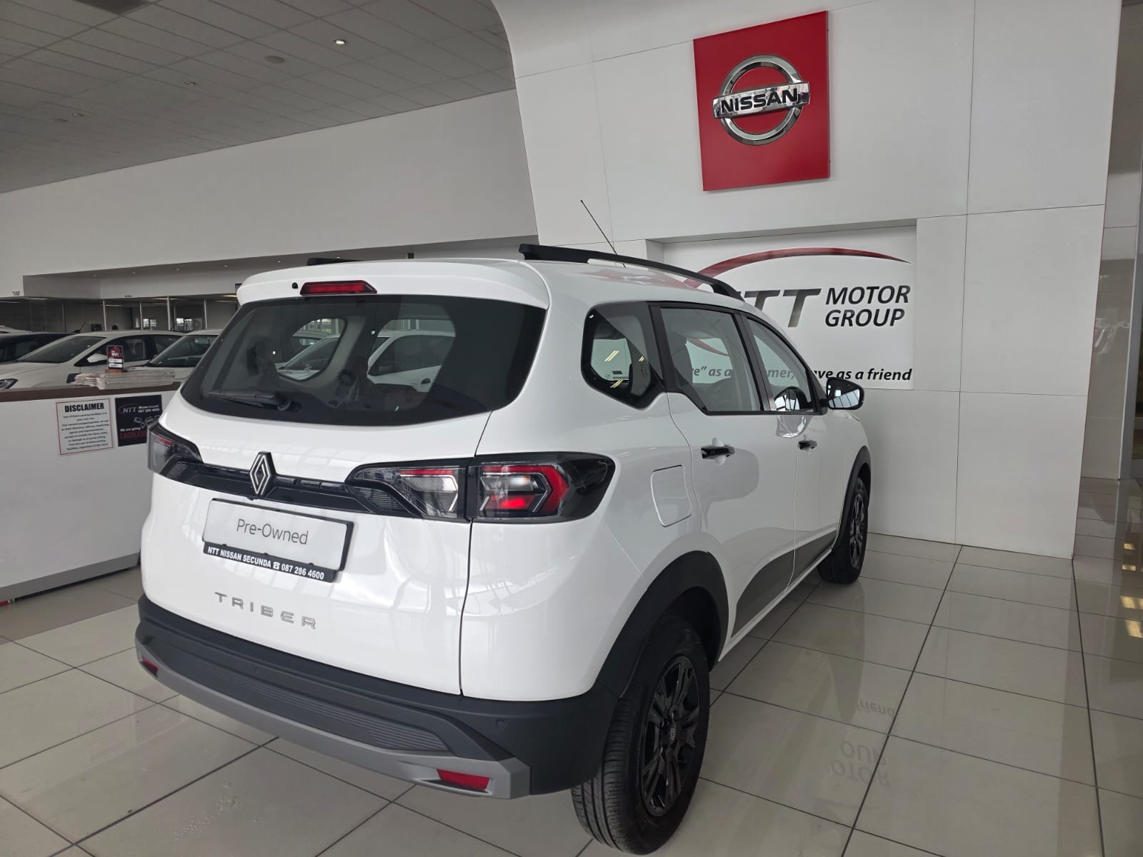Used car gallery