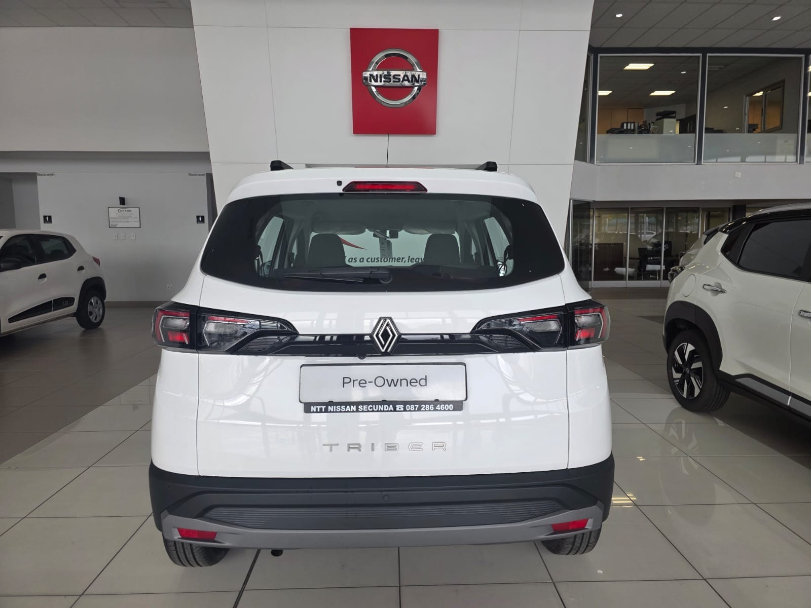 Used car gallery