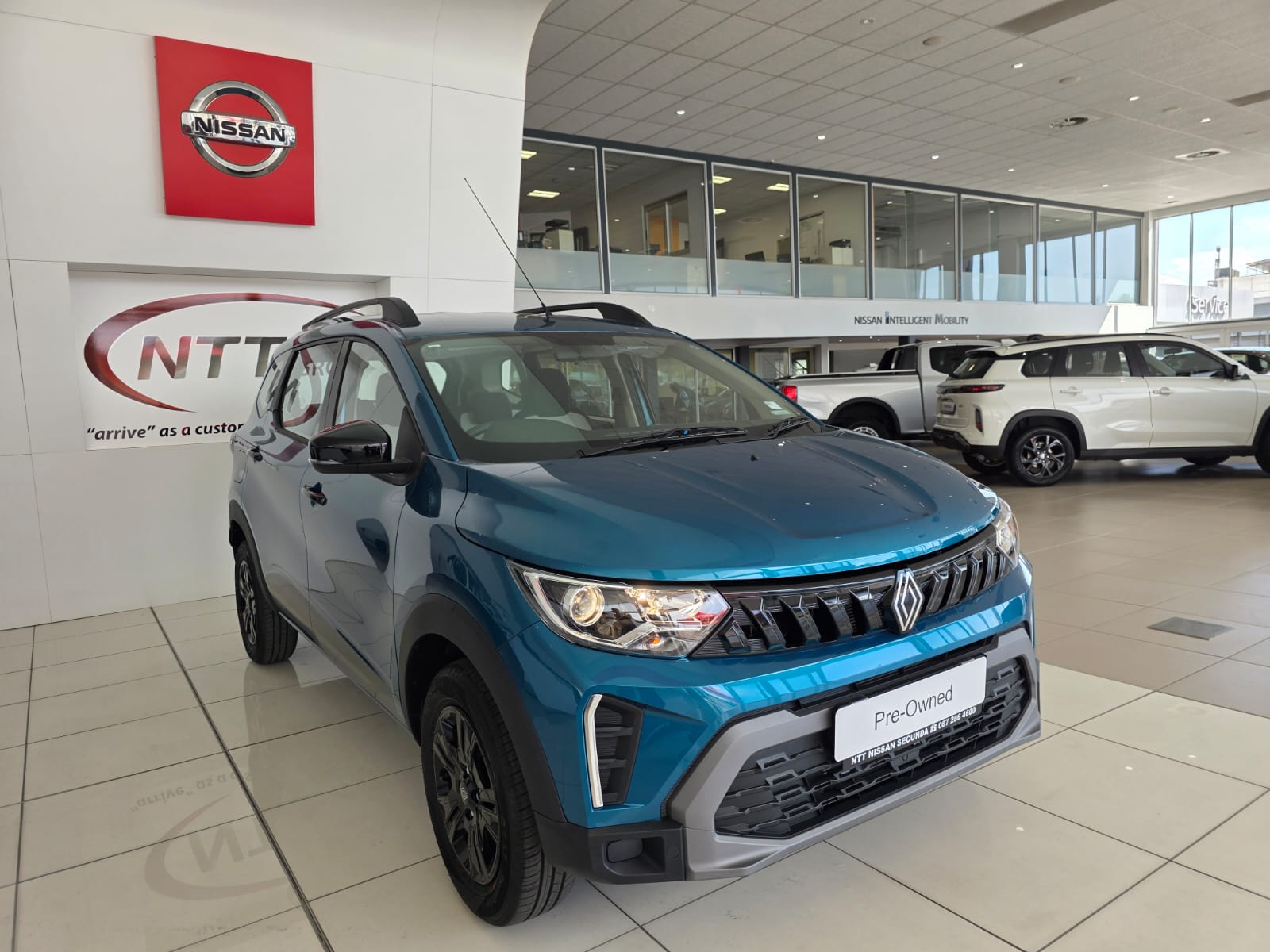 RENAULT TRIBER 1.0 TECHNO for Sale in South Africa