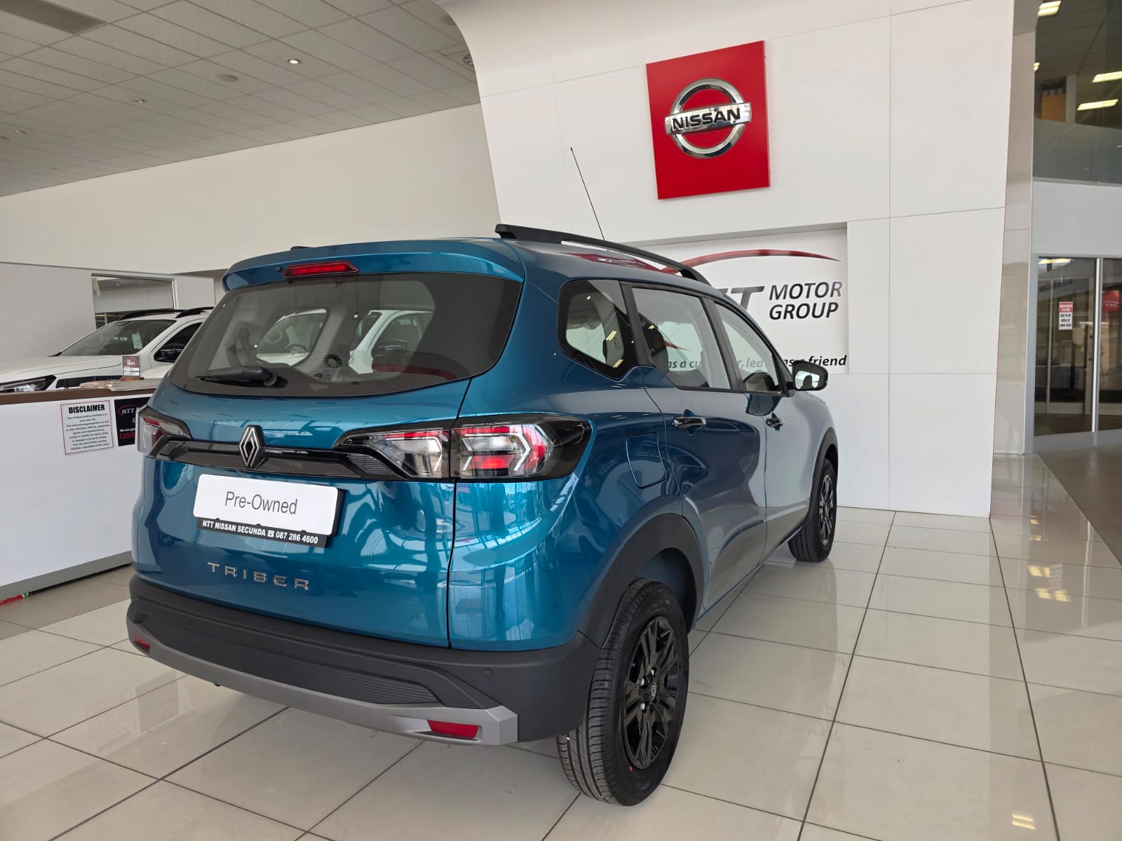 Used car gallery