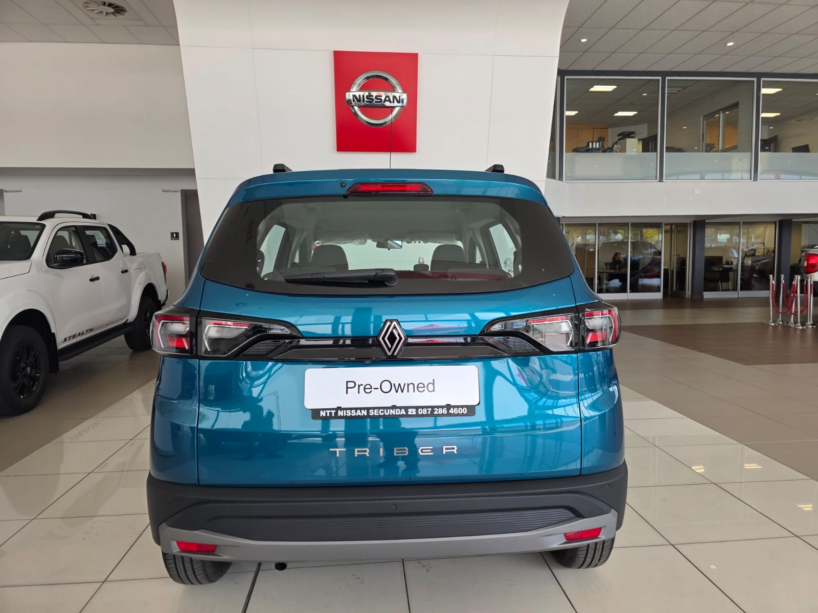 Used car gallery