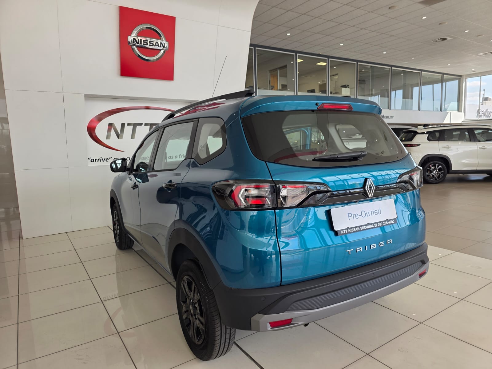 Used car gallery