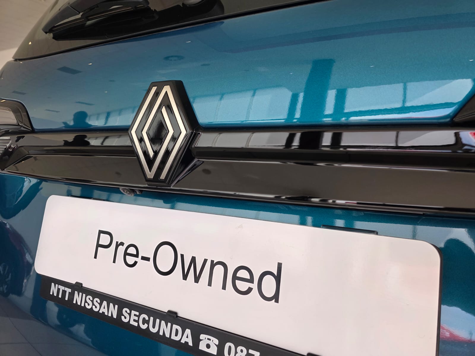 Used car gallery