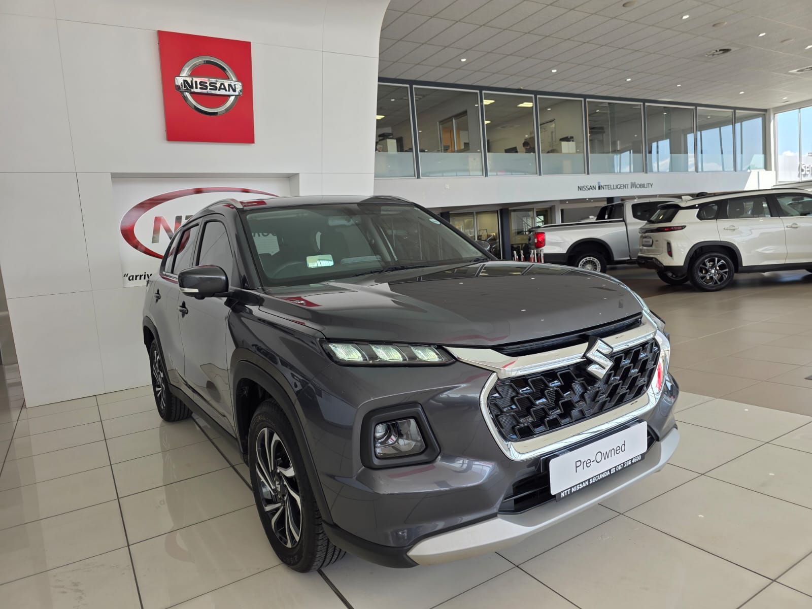 SUZUKI GRAND VITARA 1.5 GLX  for Sale in South Africa