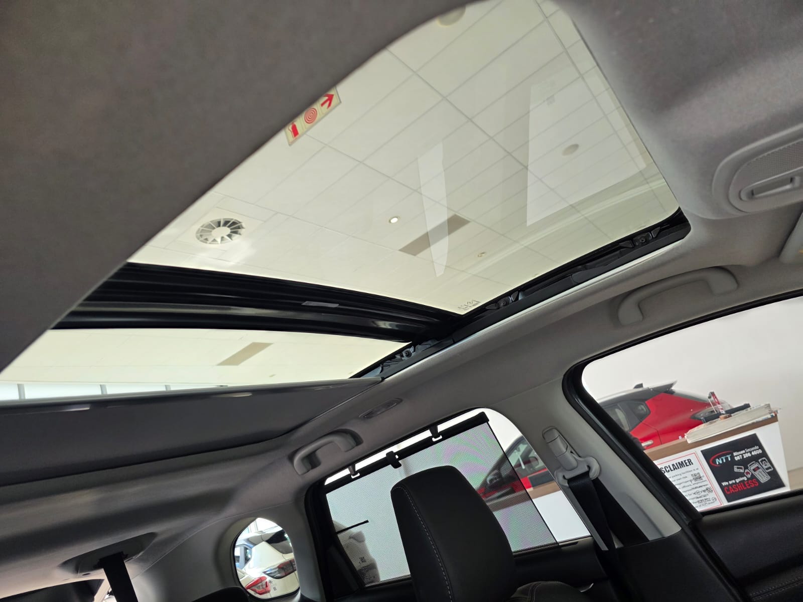 Used car gallery