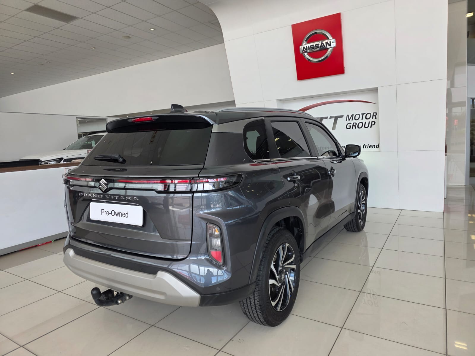 Used car gallery