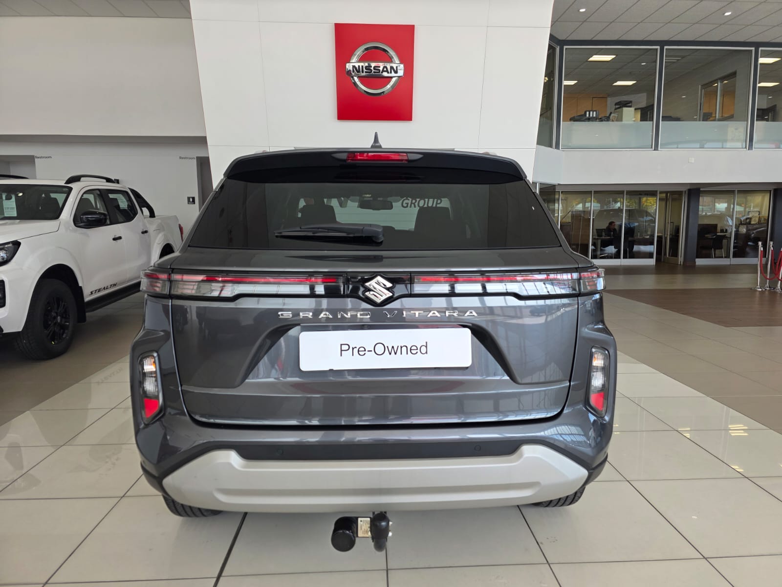 Used car gallery