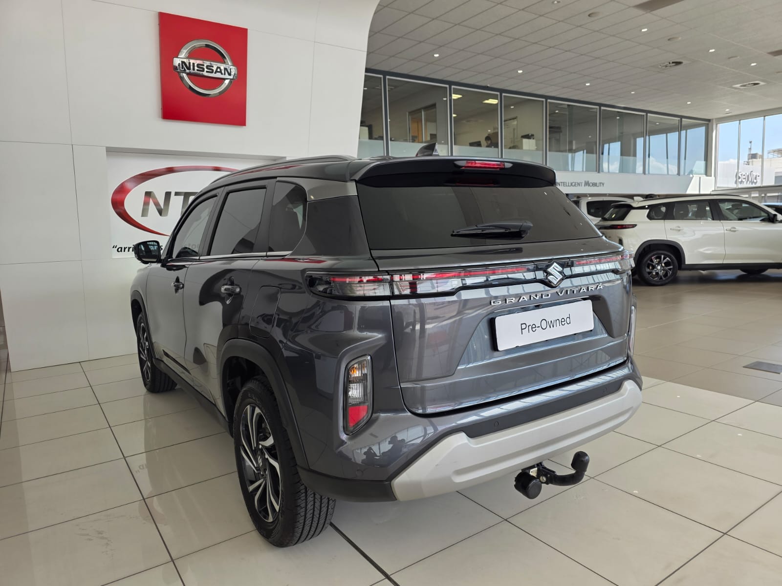 Used car gallery