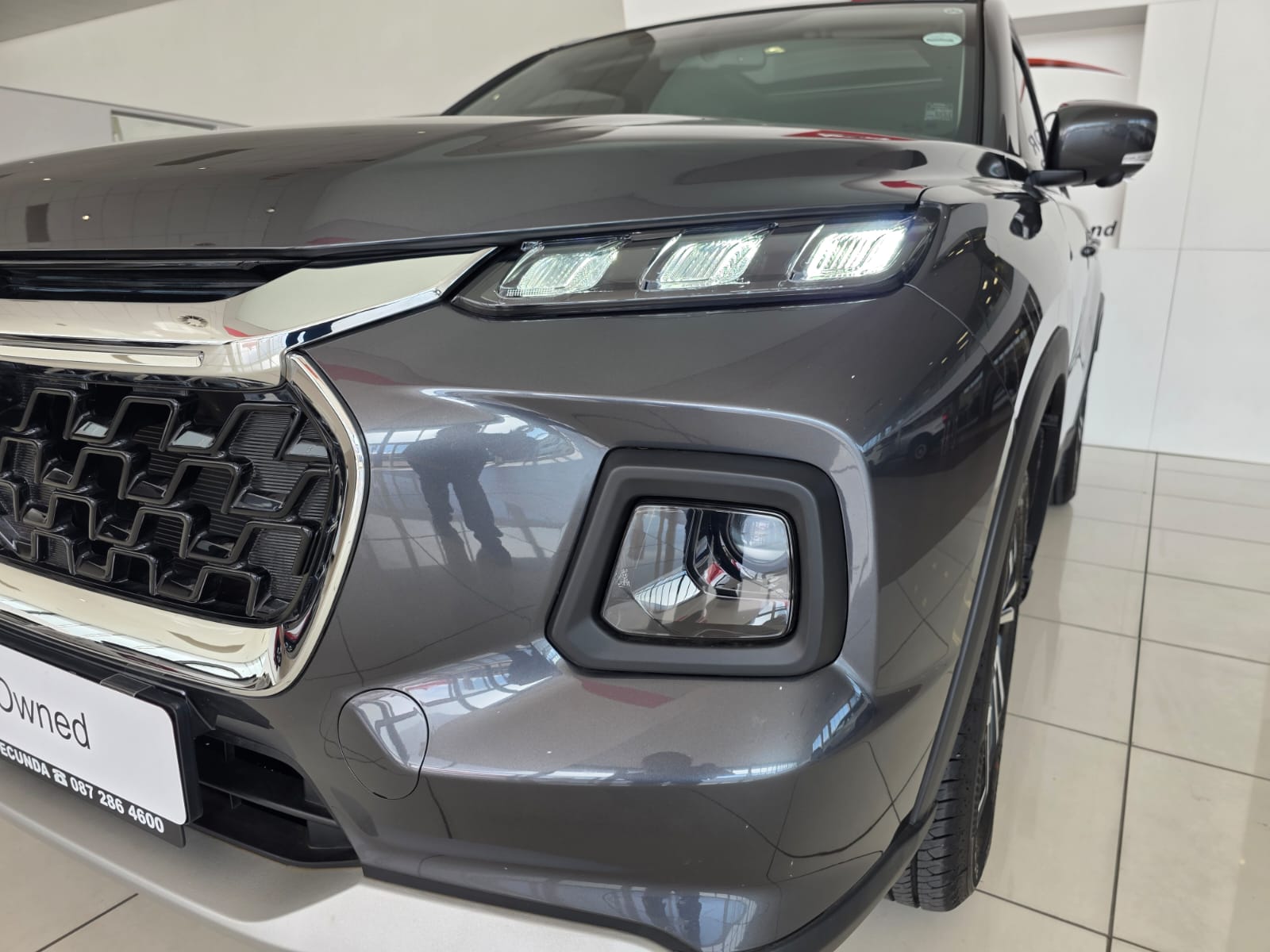 Used car gallery