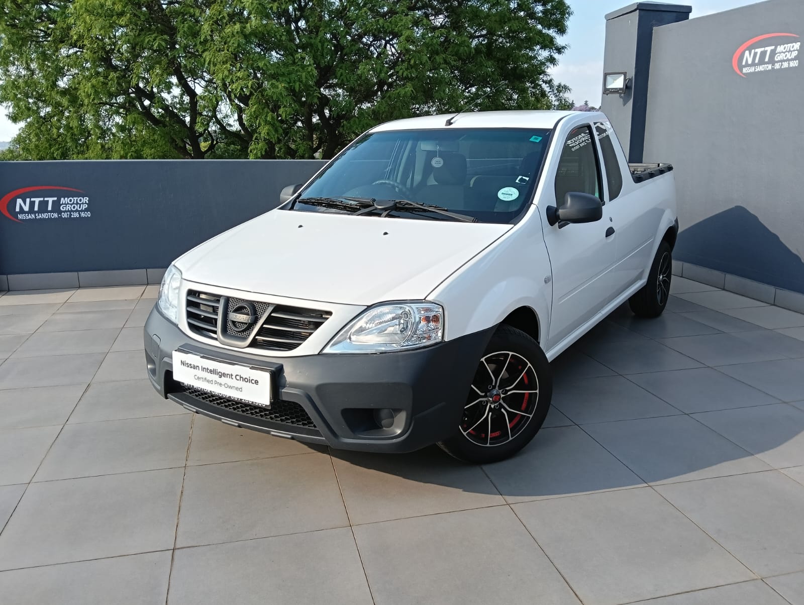 NISSAN NP200 1.6   for Sale in South Africa