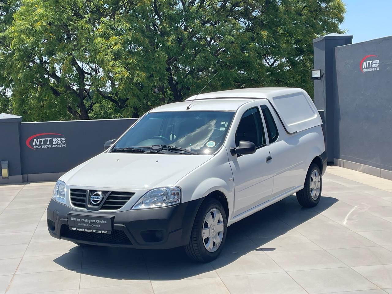 NISSAN NP200 1.6   for Sale in South Africa