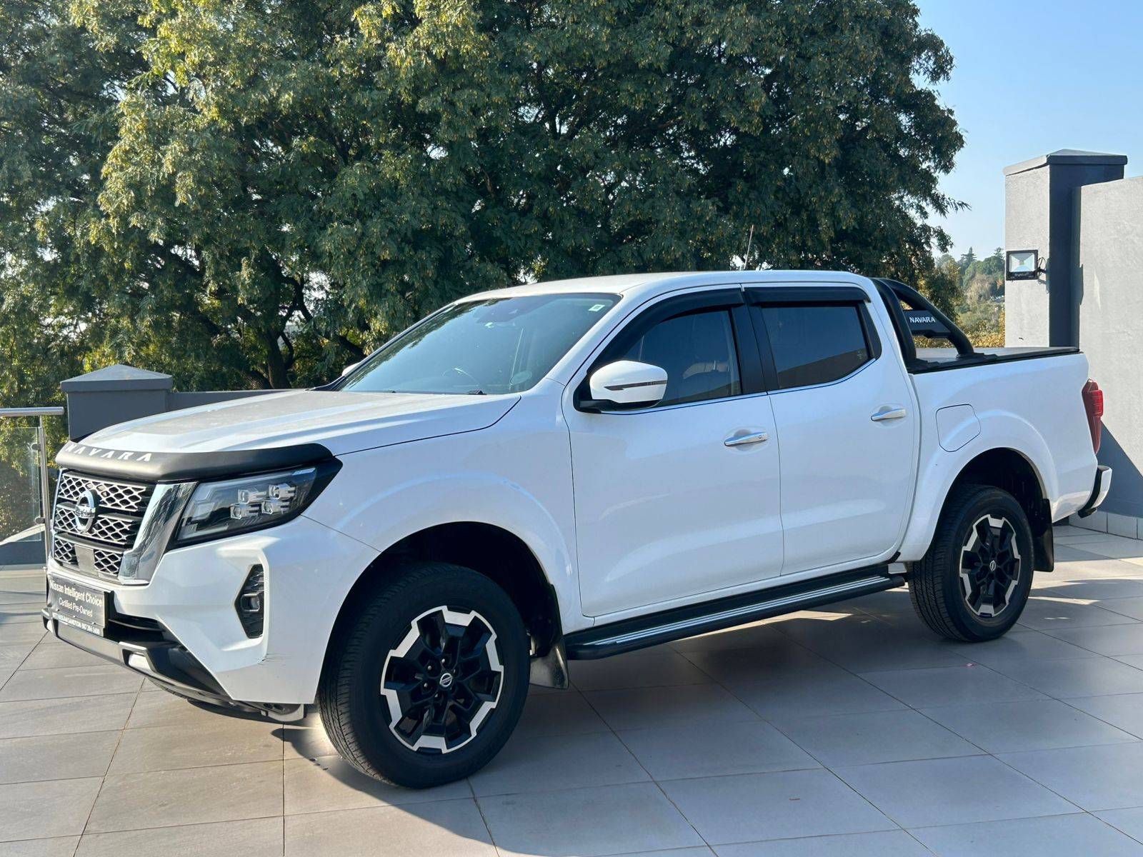 NISSAN NAVARA 2.5DDTI L for Sale in South Africa