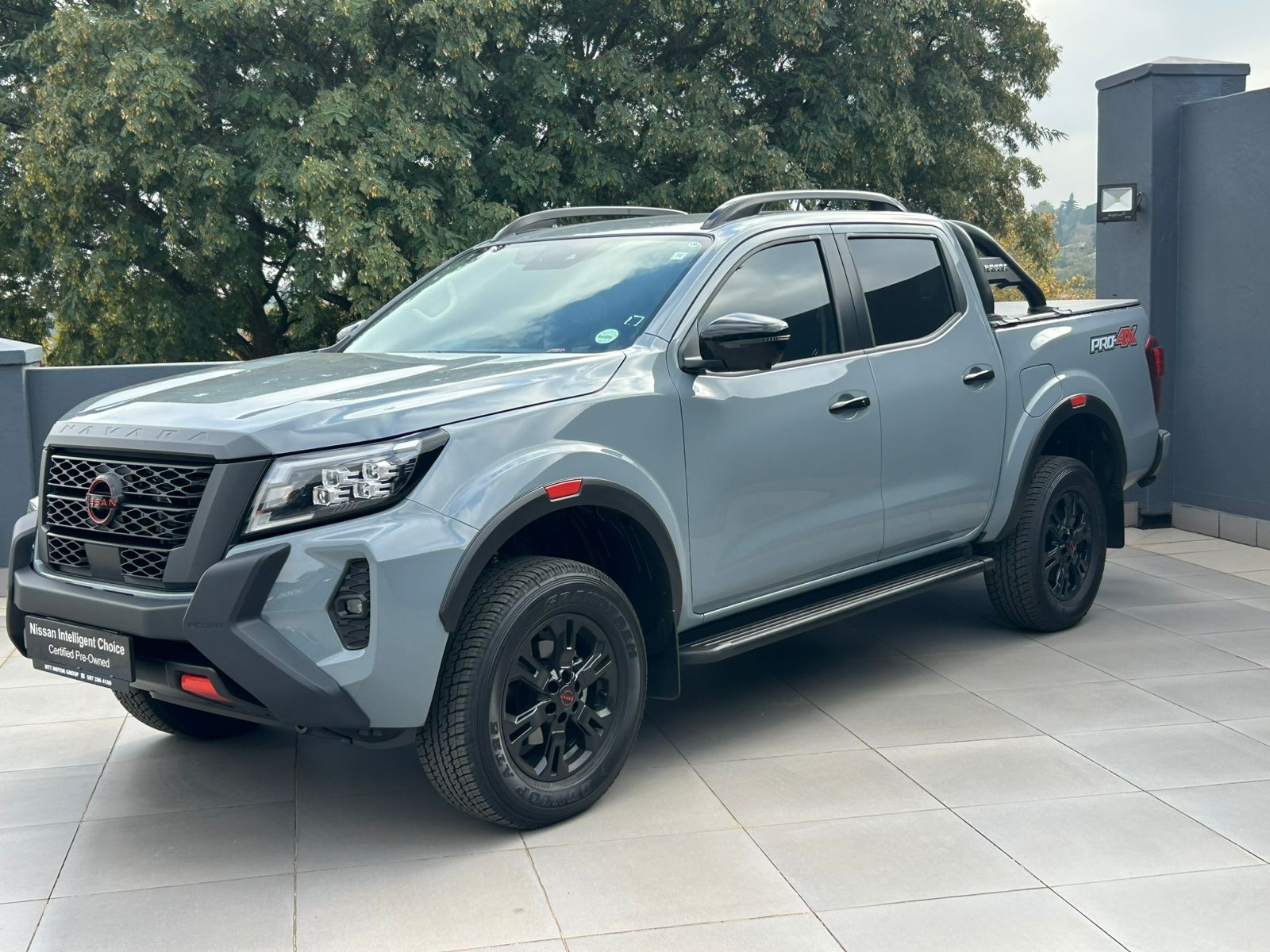 NISSAN NAVARA 2.5DDTI PRO-4X 4X4  for Sale in South Africa