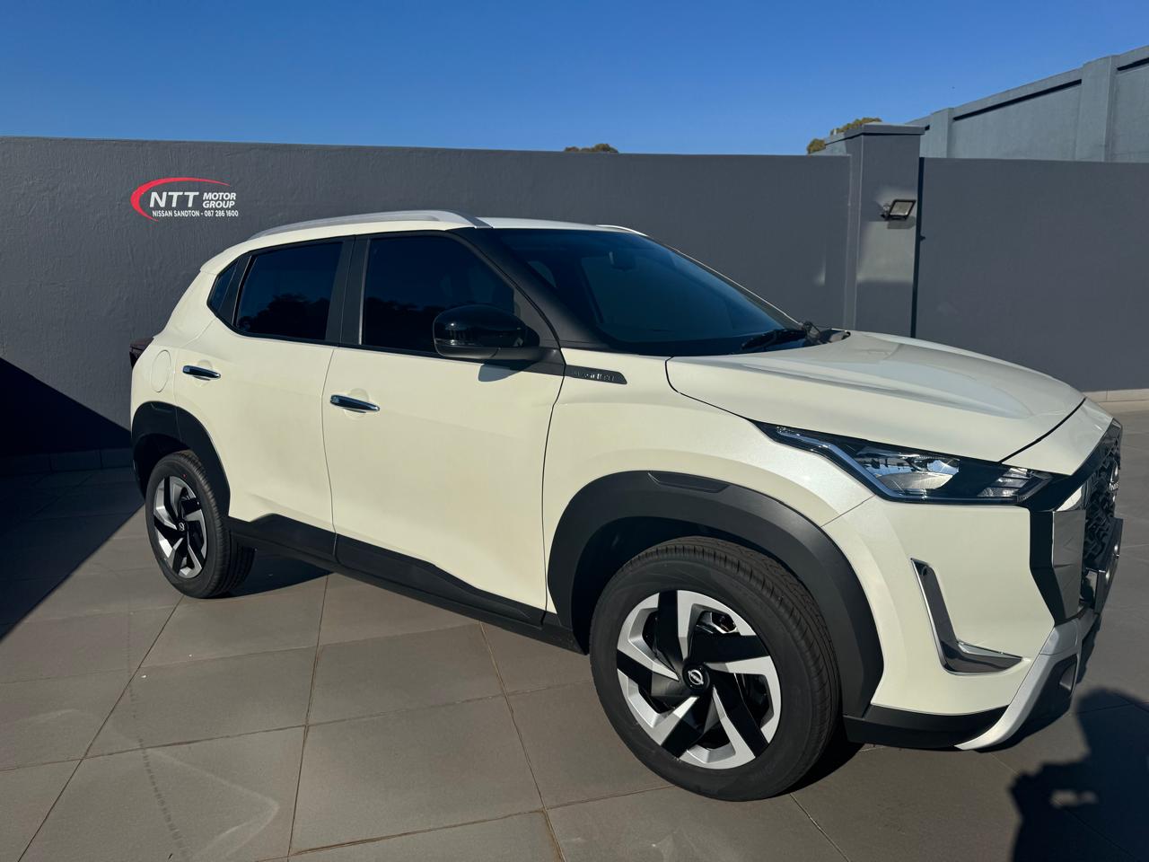 NISSAN MAGNITE 1.0 VISIA AMT for Sale in South Africa