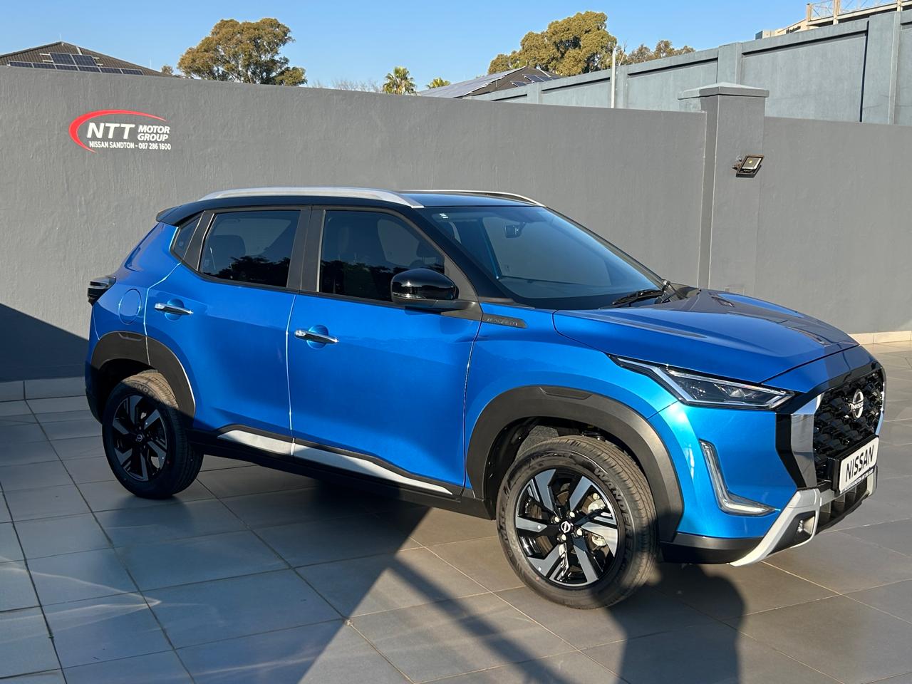NISSAN MAGNITE 1.0T ACENTA CVT for Sale in South Africa
