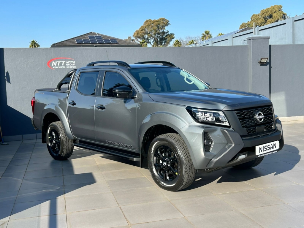 NISSAN NAVARA 2.5D LE 4X2 AT  for Sale in South Africa