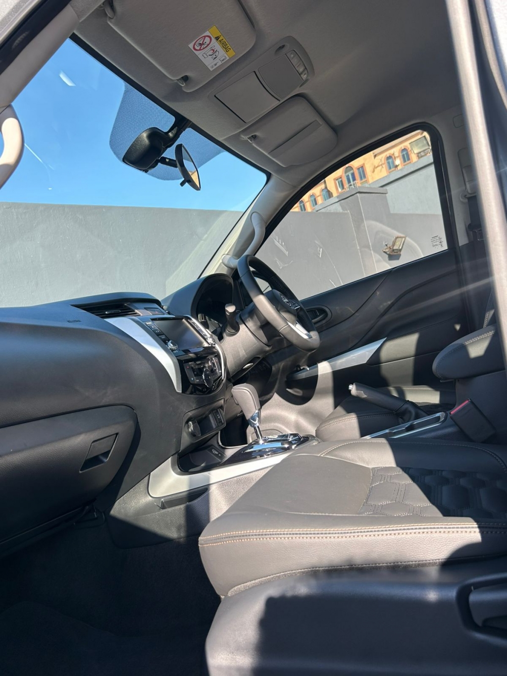 Used car gallery