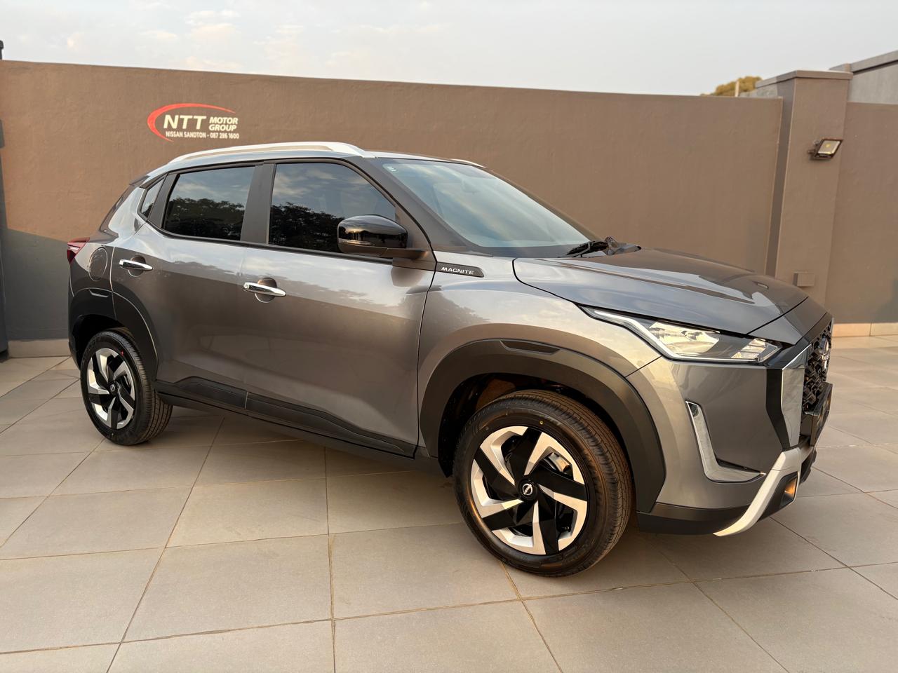 NISSAN MAGNITE 1.0 VISIA for Sale in South Africa