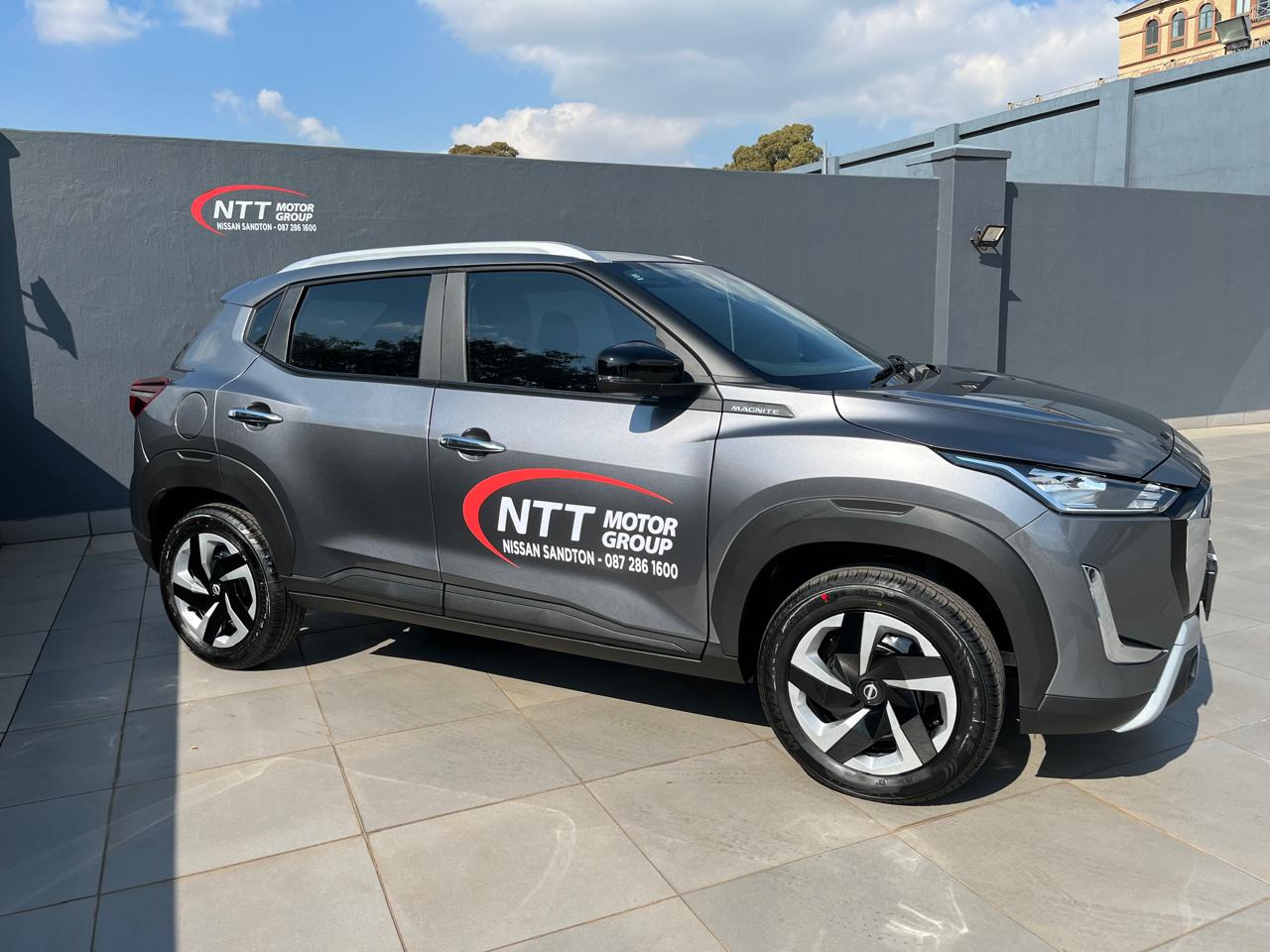 NISSAN MAGNITE 1.0 VISIA AMT for Sale in South Africa