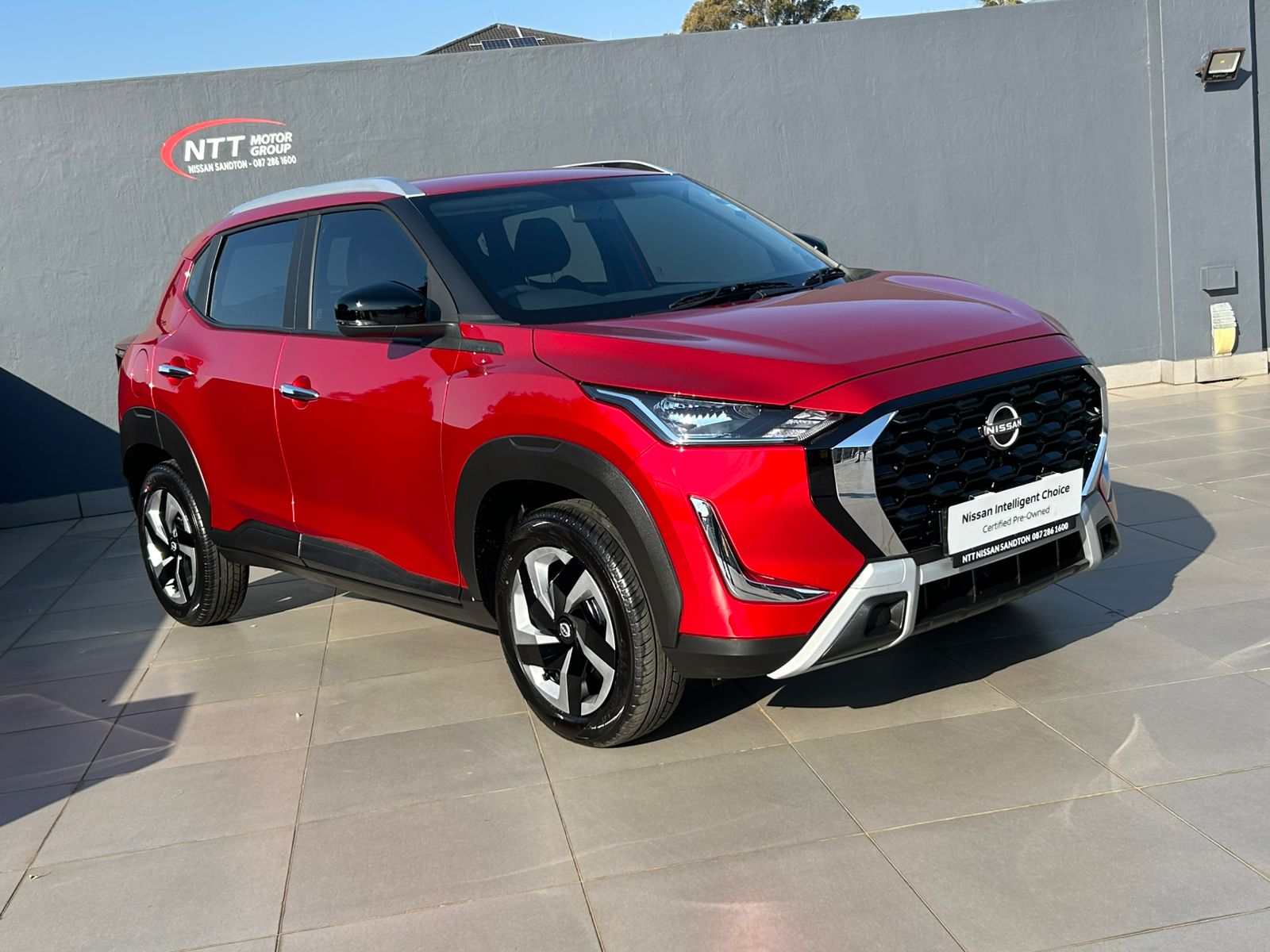 NISSAN MAGNITE 1.0 VISIA AMT for Sale in South Africa