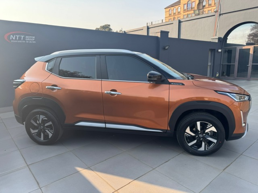 NISSAN MAGNITE 1.0 ACENTA PLUS AMT for Sale in South Africa