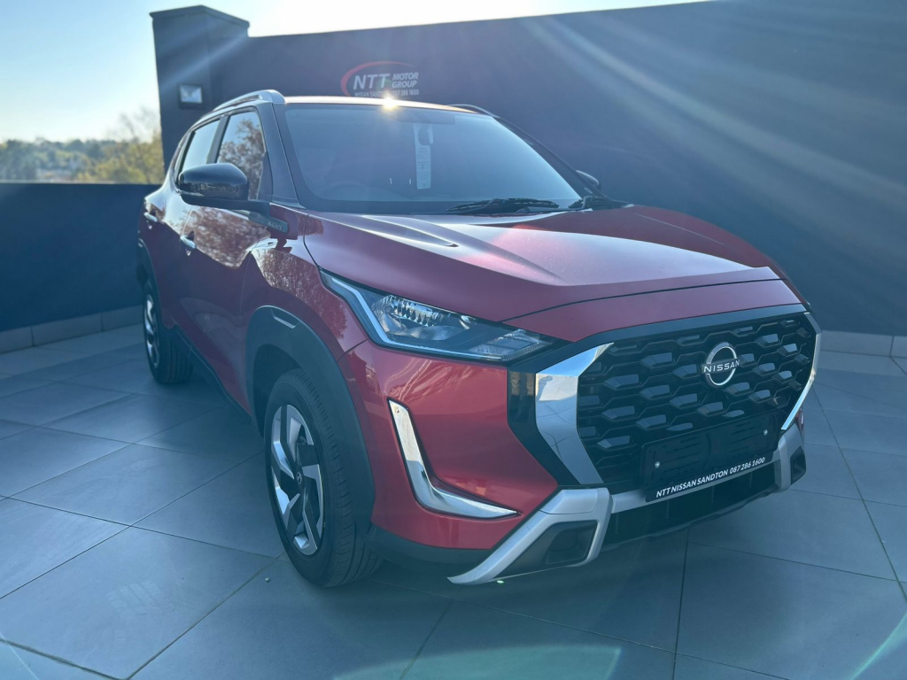 NISSAN MAGNITE 1.0 VISIA for Sale in South Africa