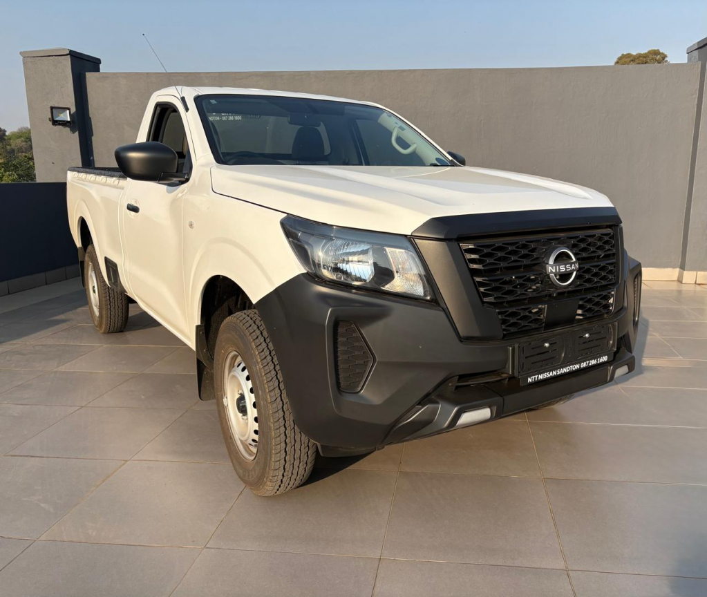 Nissan Navara 2.5 DDTi XE