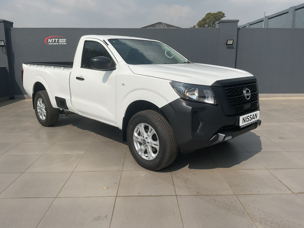 NISSAN NAVARA 2.5DDTI XE  for Sale in South Africa