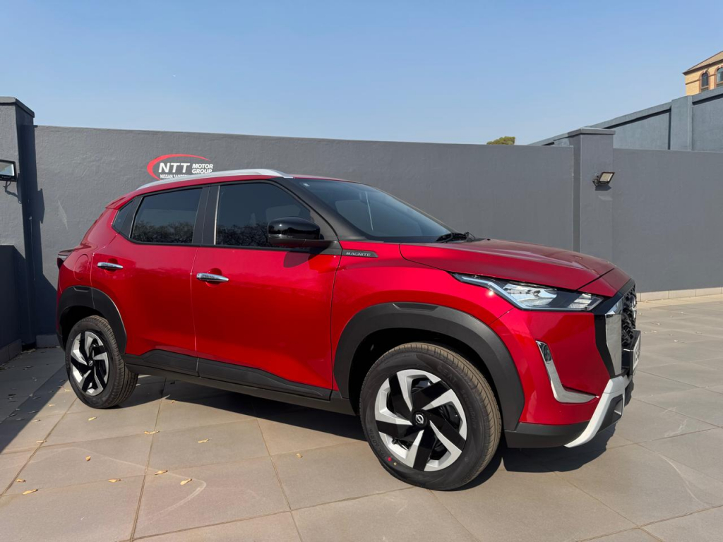 Nissan Magnite 1.0 Visia