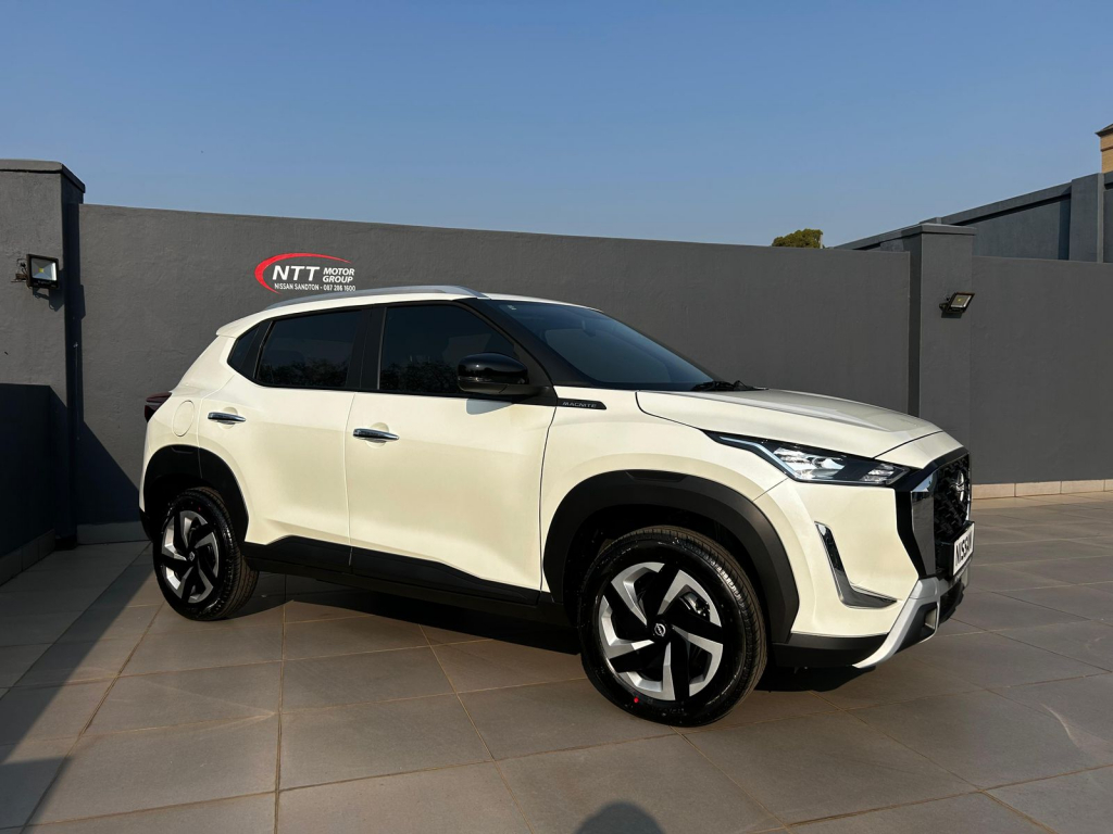 NISSAN MAGNITE 1.0 VISIA for Sale in South Africa
