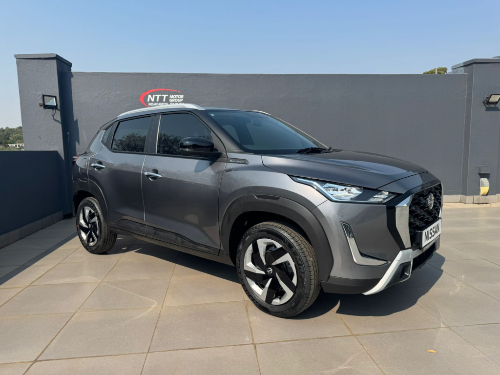 NISSAN MAGNITE 1.0 VISIA AMT for Sale in South Africa