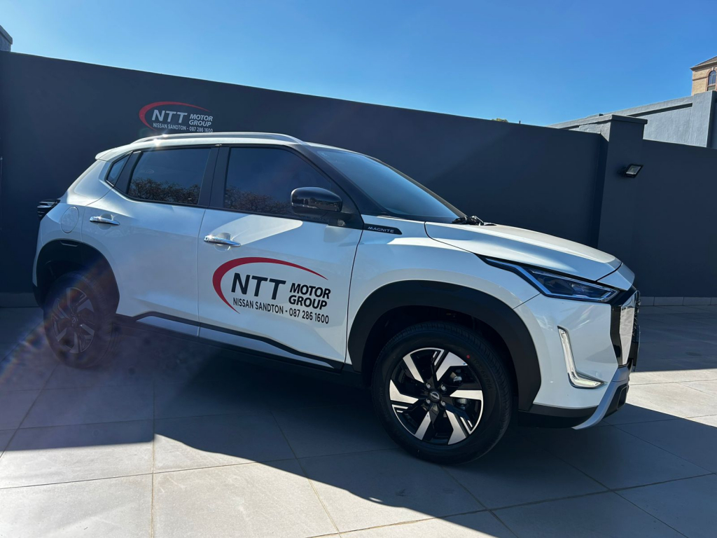 NISSAN MAGNITE 1.0T ACENTA CVT for Sale in South Africa