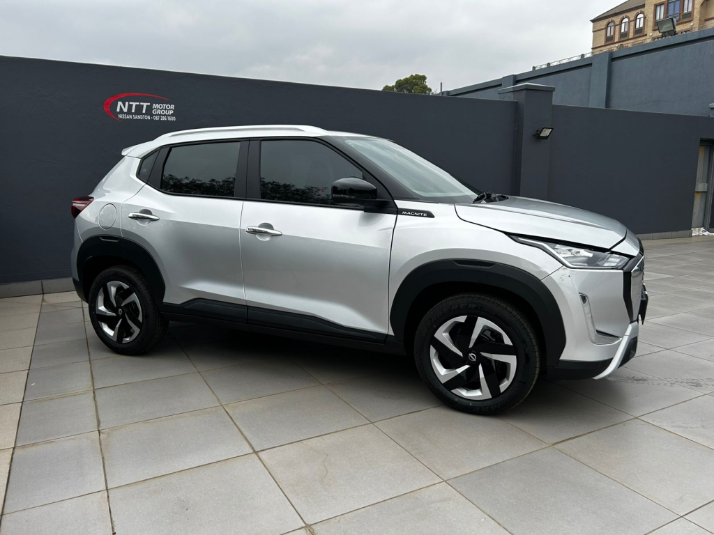 NISSAN MAGNITE 1.0 VISIA AMT for Sale in South Africa