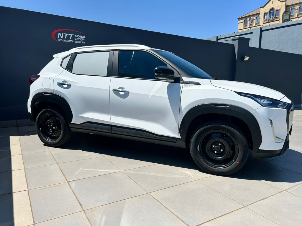 NISSAN MAGNITE MOVE 1.0 VISIA  for Sale in South Africa
