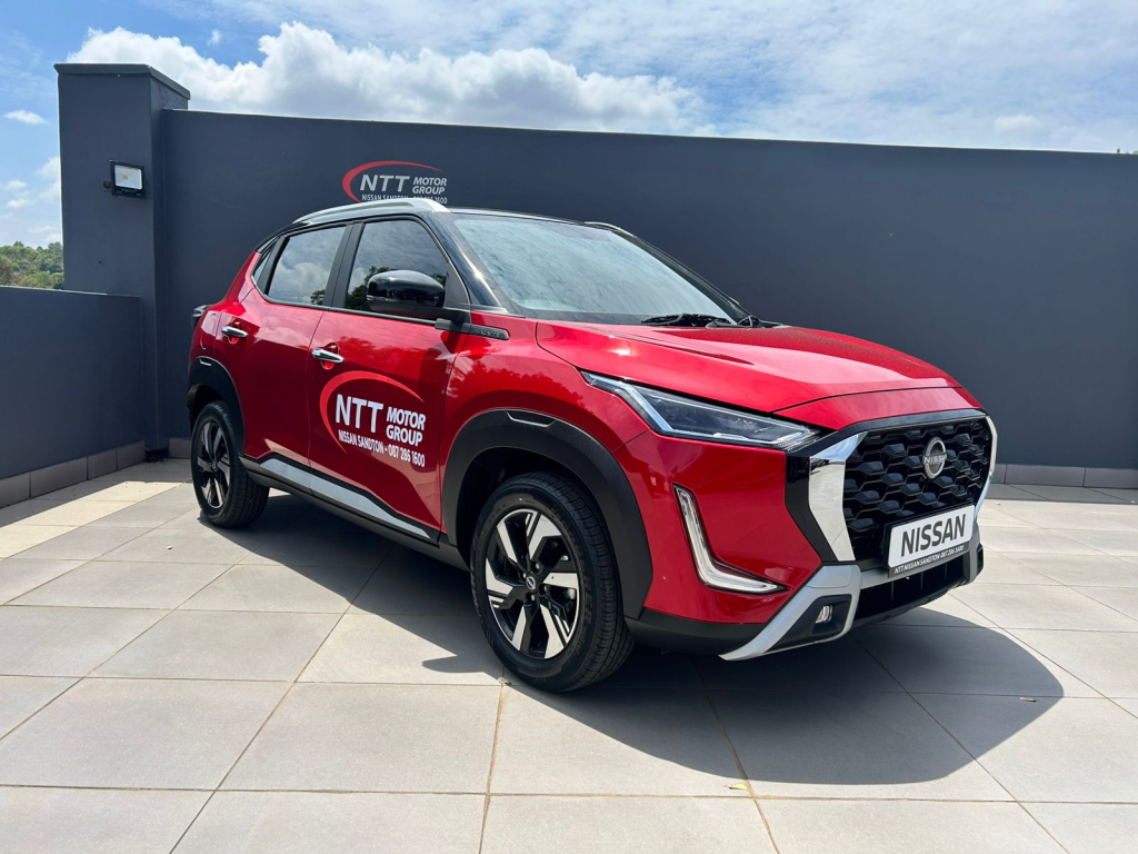 NISSAN MAGNITE 1.0 ACENTA AMT for Sale in South Africa