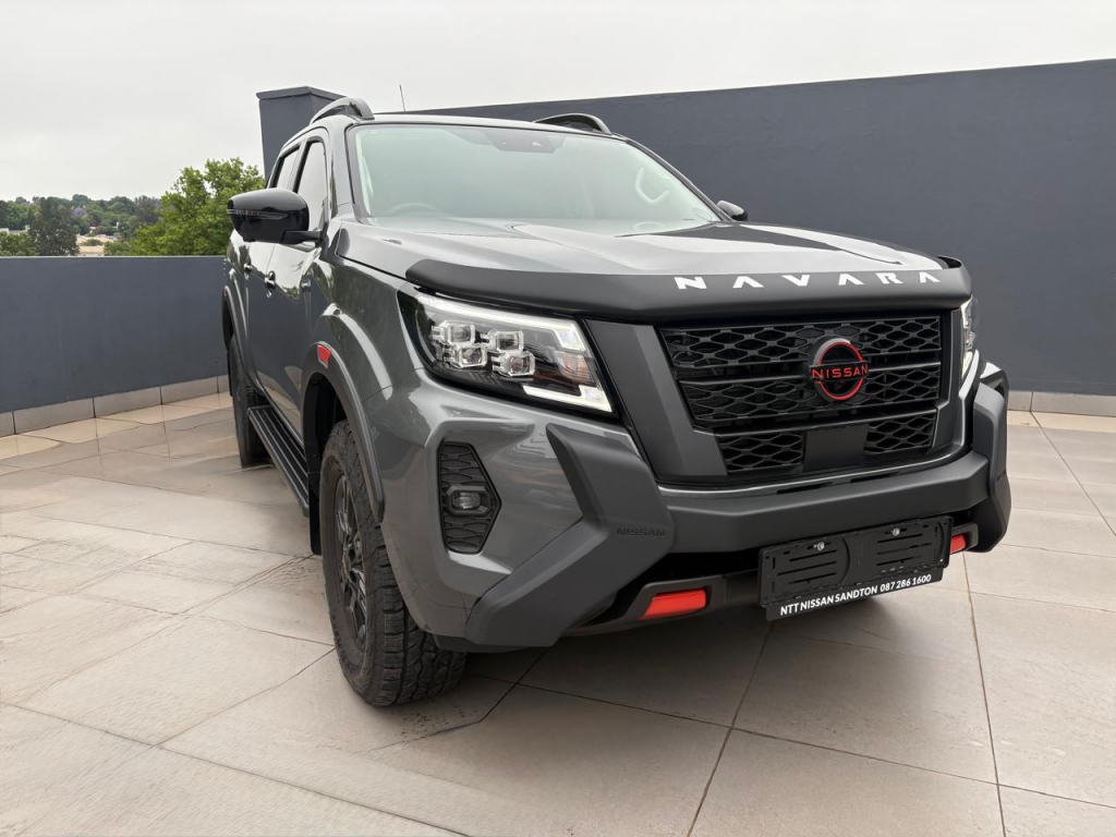 NISSAN NAVARA 2.5DDTI PRO-2X  for Sale in South Africa